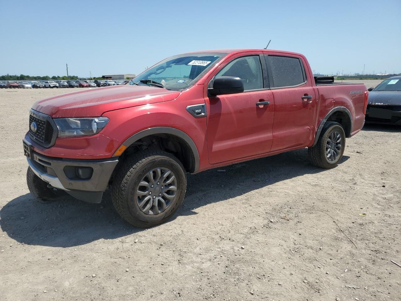 2020 FORD RANGER XL