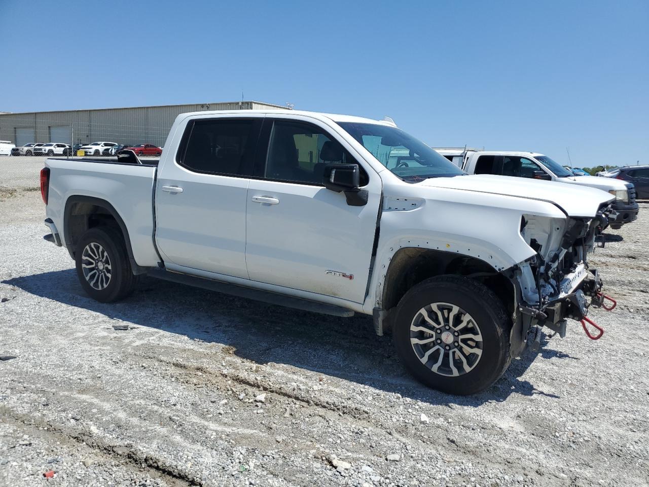 2023 GMC SIERRA K15 - Фото 4