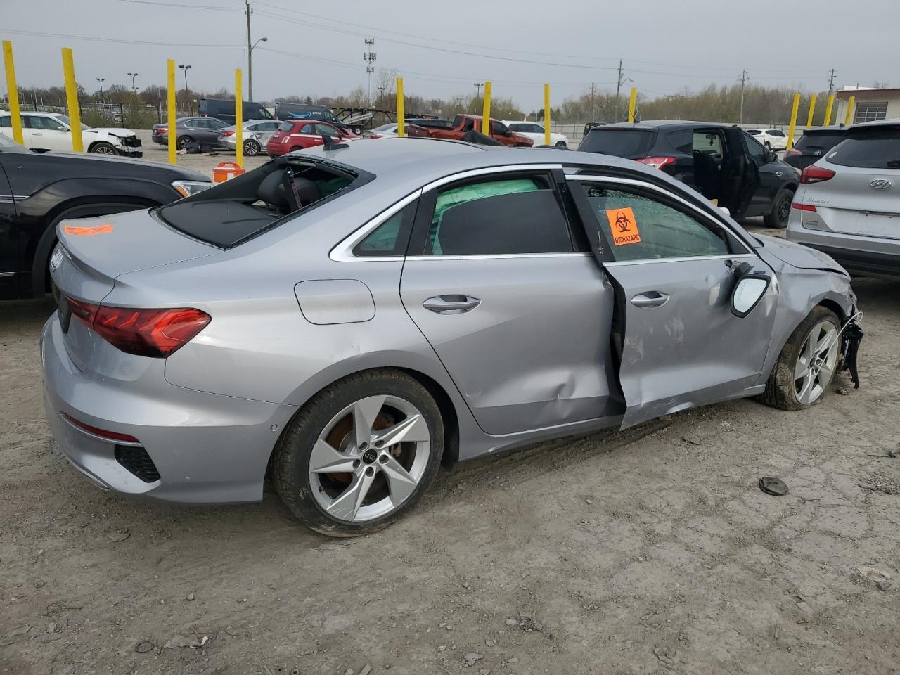 2023 AUDI A3 PREMIUM - Фото 3