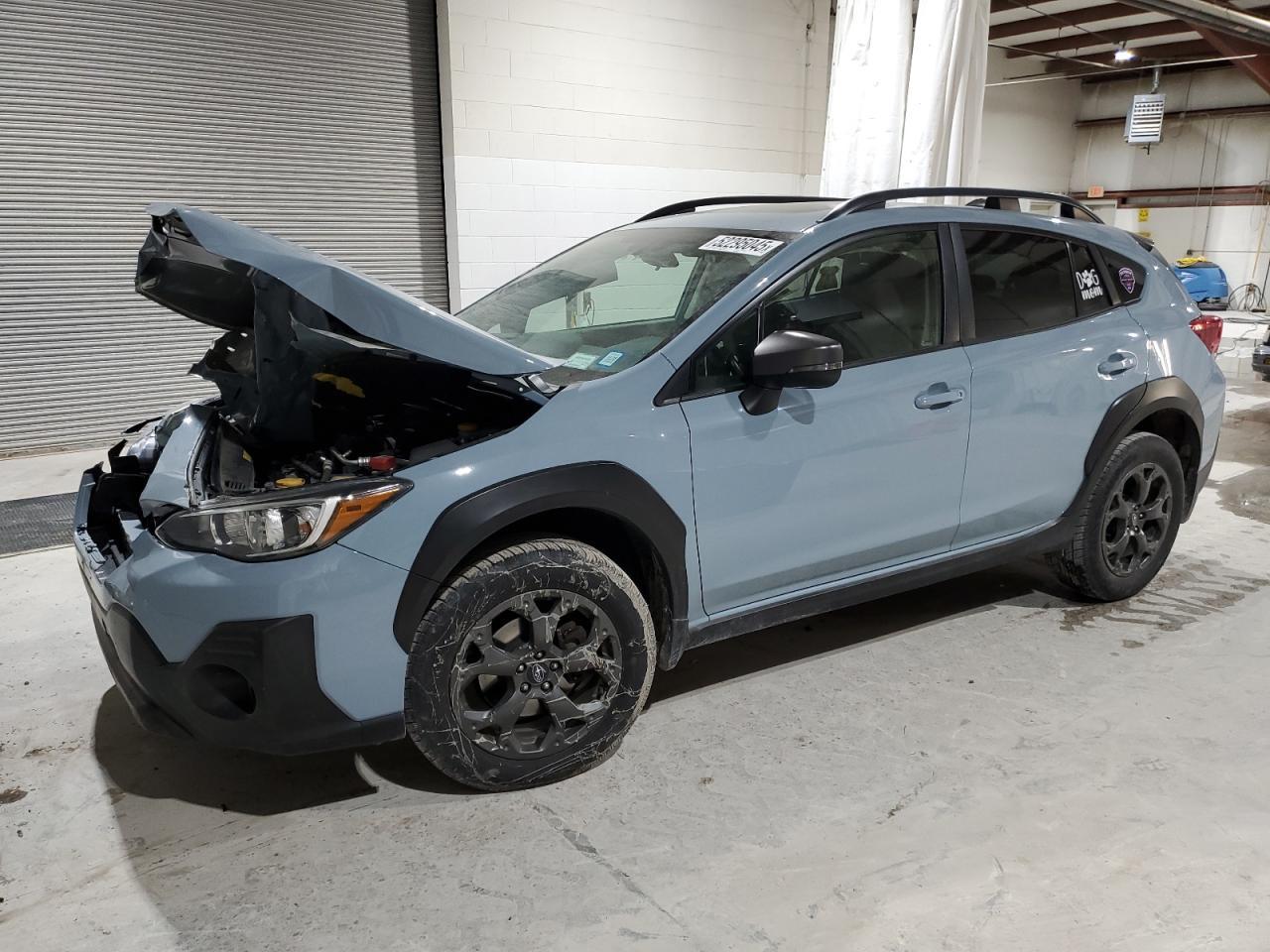 2021 SUBARU CROSSTREK