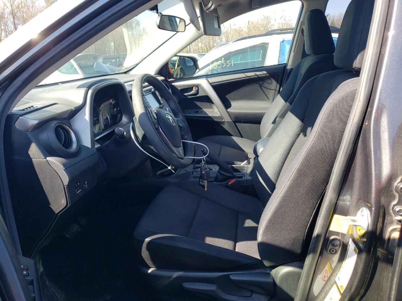 2016 TOYOTA RAV4 LE - Image 7