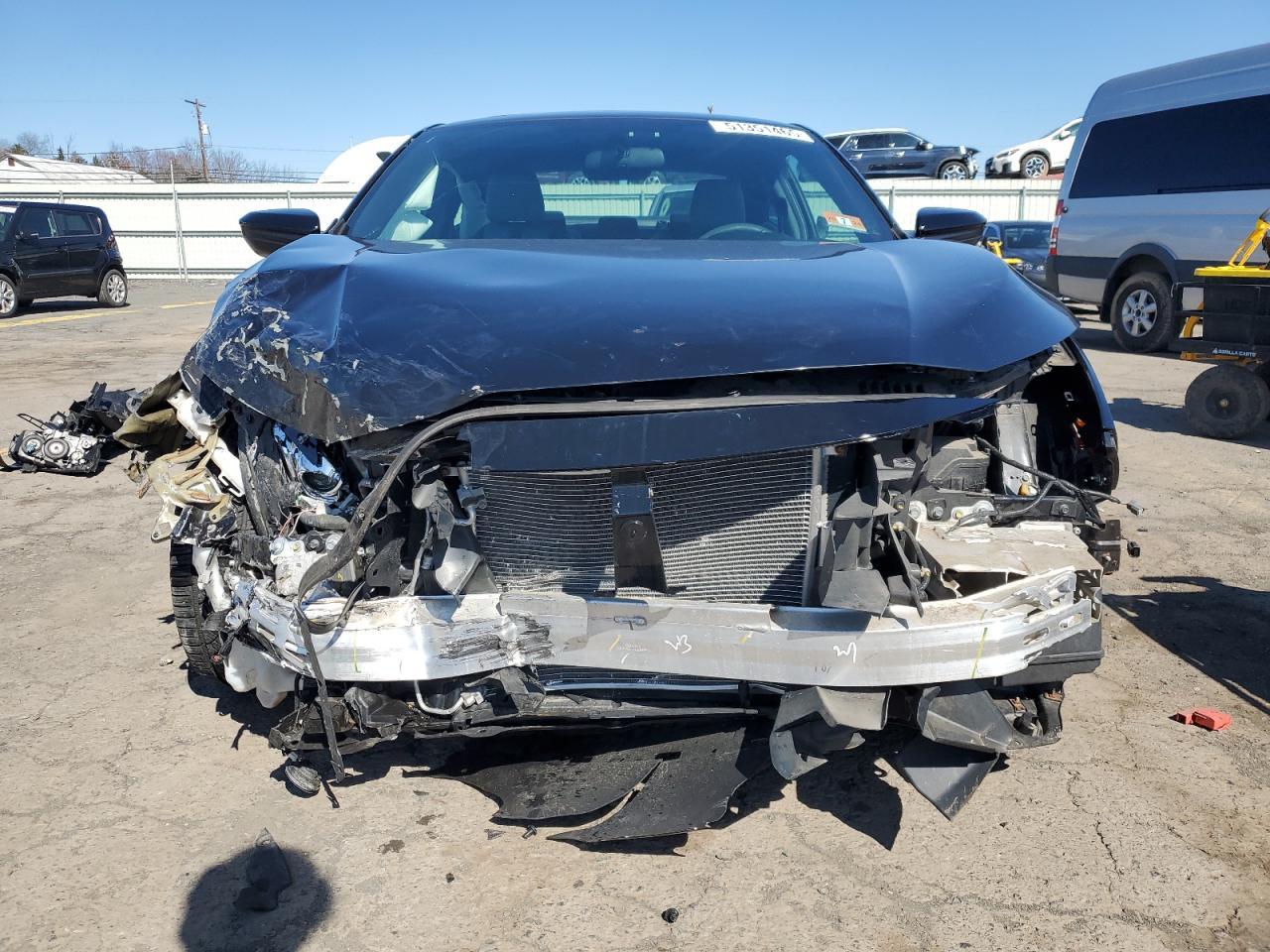 2016 HONDA CIVIC LX - Фото 5