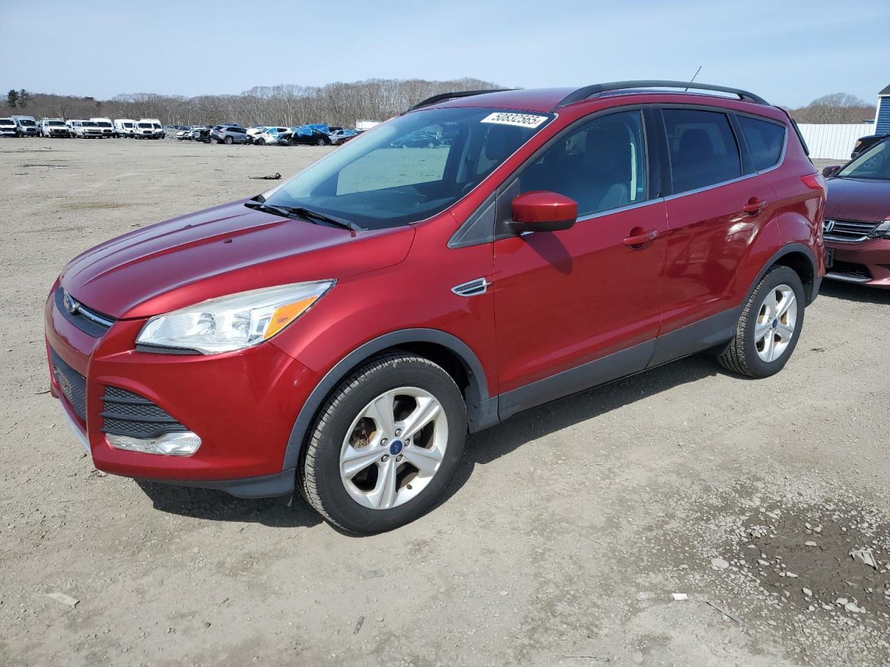2015 FORD ESCAPE SE