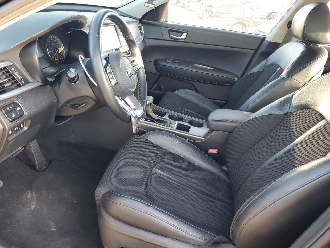 2019 KIA OPTIMA LX - Фото 7