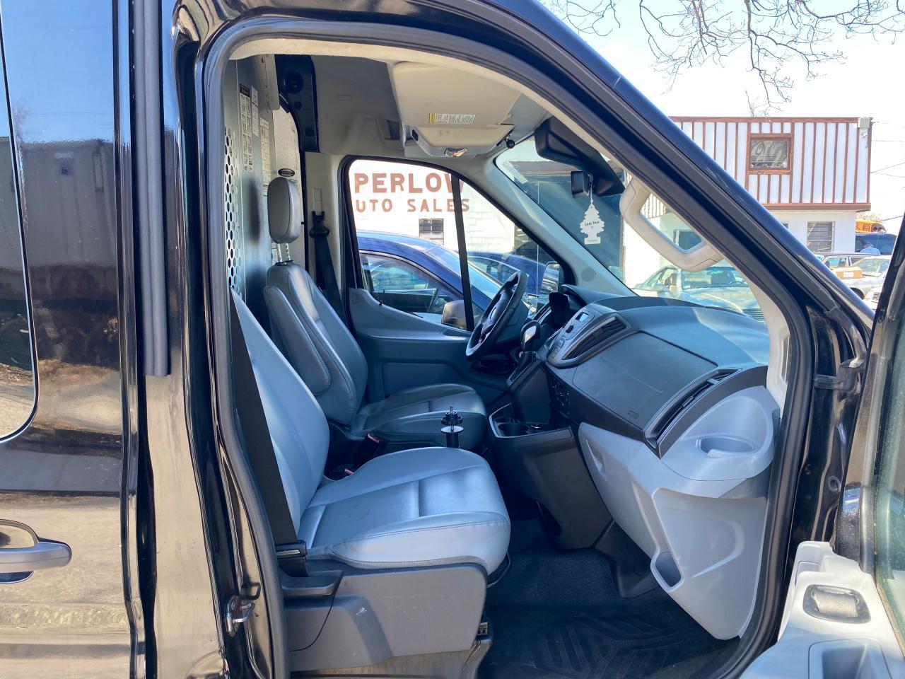 2016 FORD TRANSIT T- - Фото 5