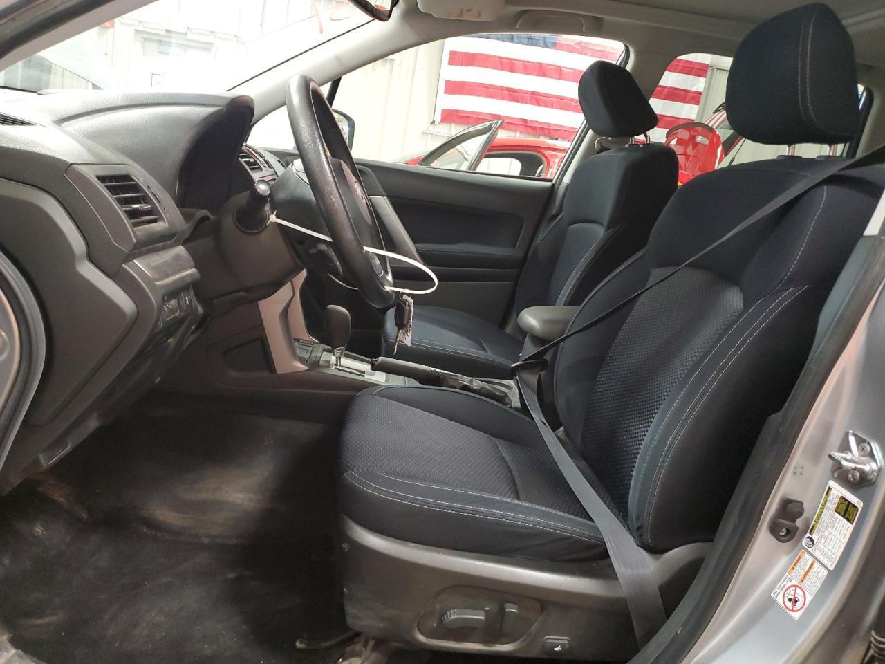 2015 SUBARU FORESTER 2 - Фото 7