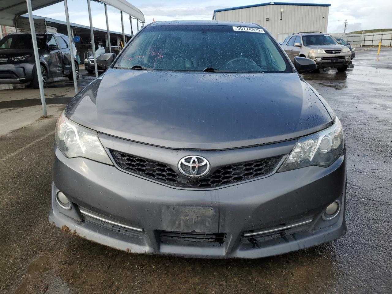 2013 TOYOTA CAMRY L - Image 5
