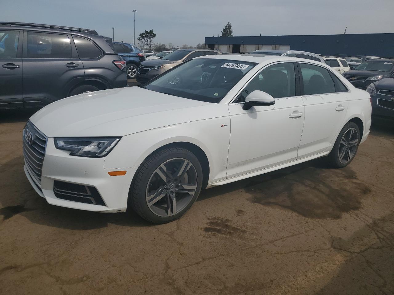 2017 AUDI A4 PREMIUM