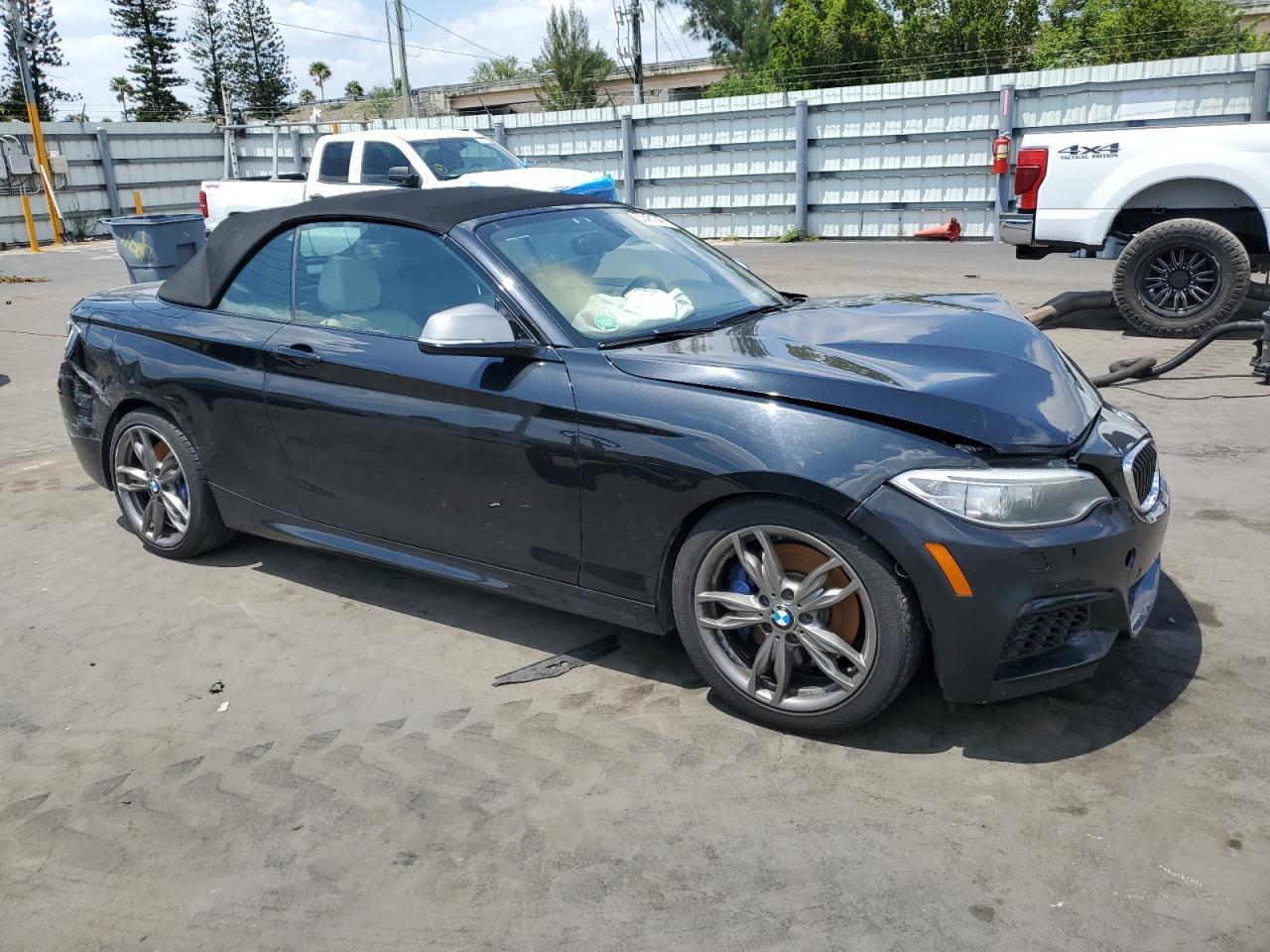 2016 BMW M235XI - Фото 4