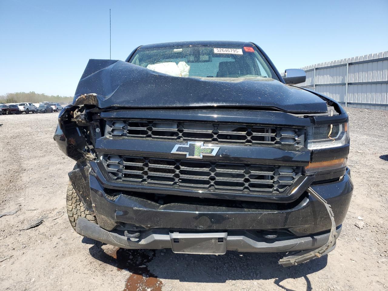 2016 CHEVROLET SILVERADO - Image 5
