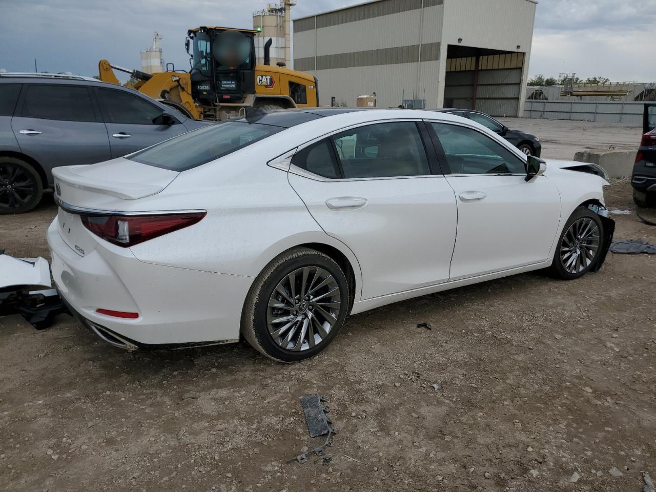 2024 LEXUS ES 350 BAS - Фото 3