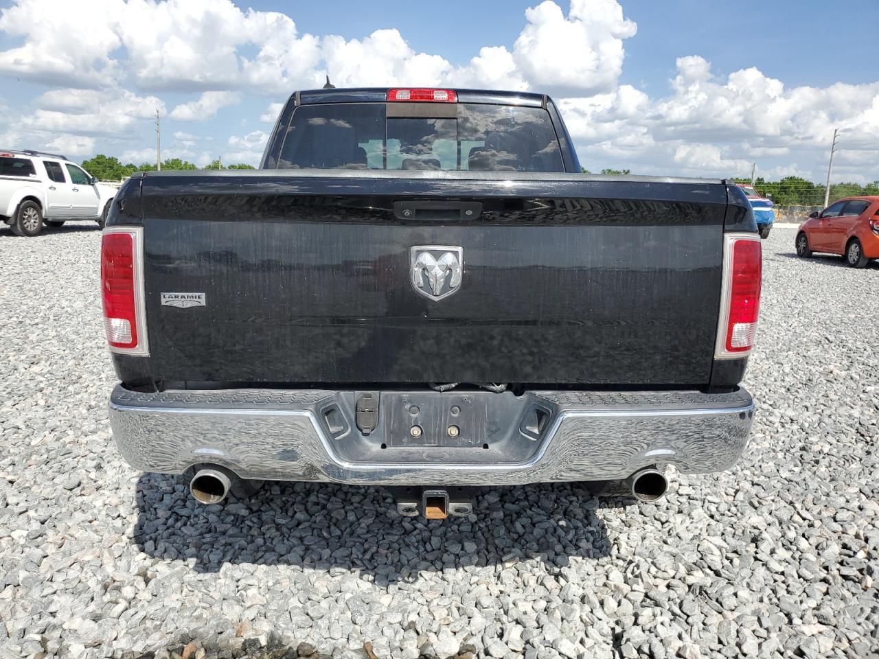 2014 RAM 1500 LARAM - Фото 6