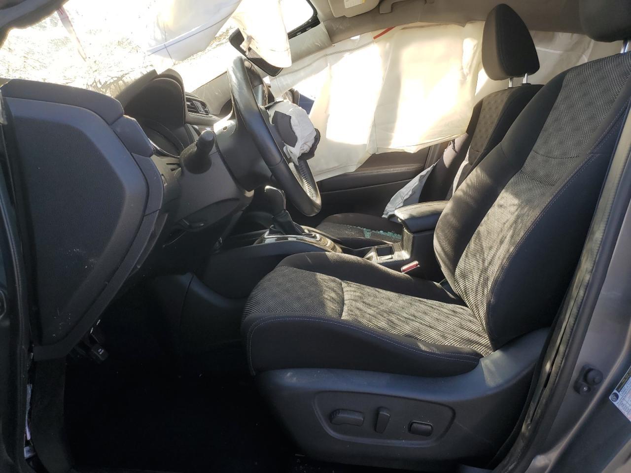 2017 NISSAN ROGUE SPOR - Image 7