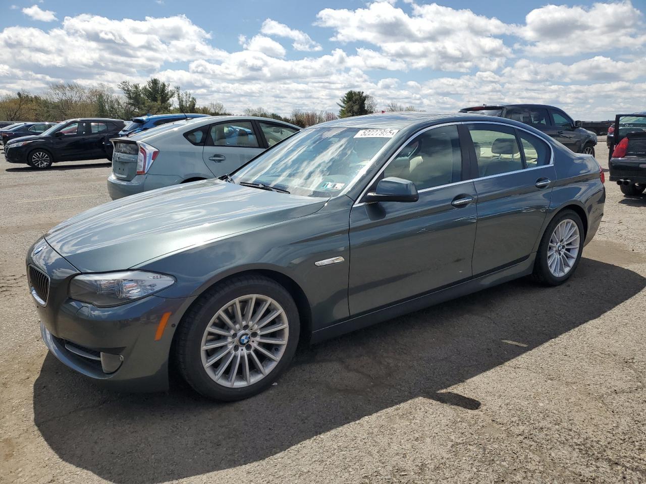 2013 BMW 535 XI