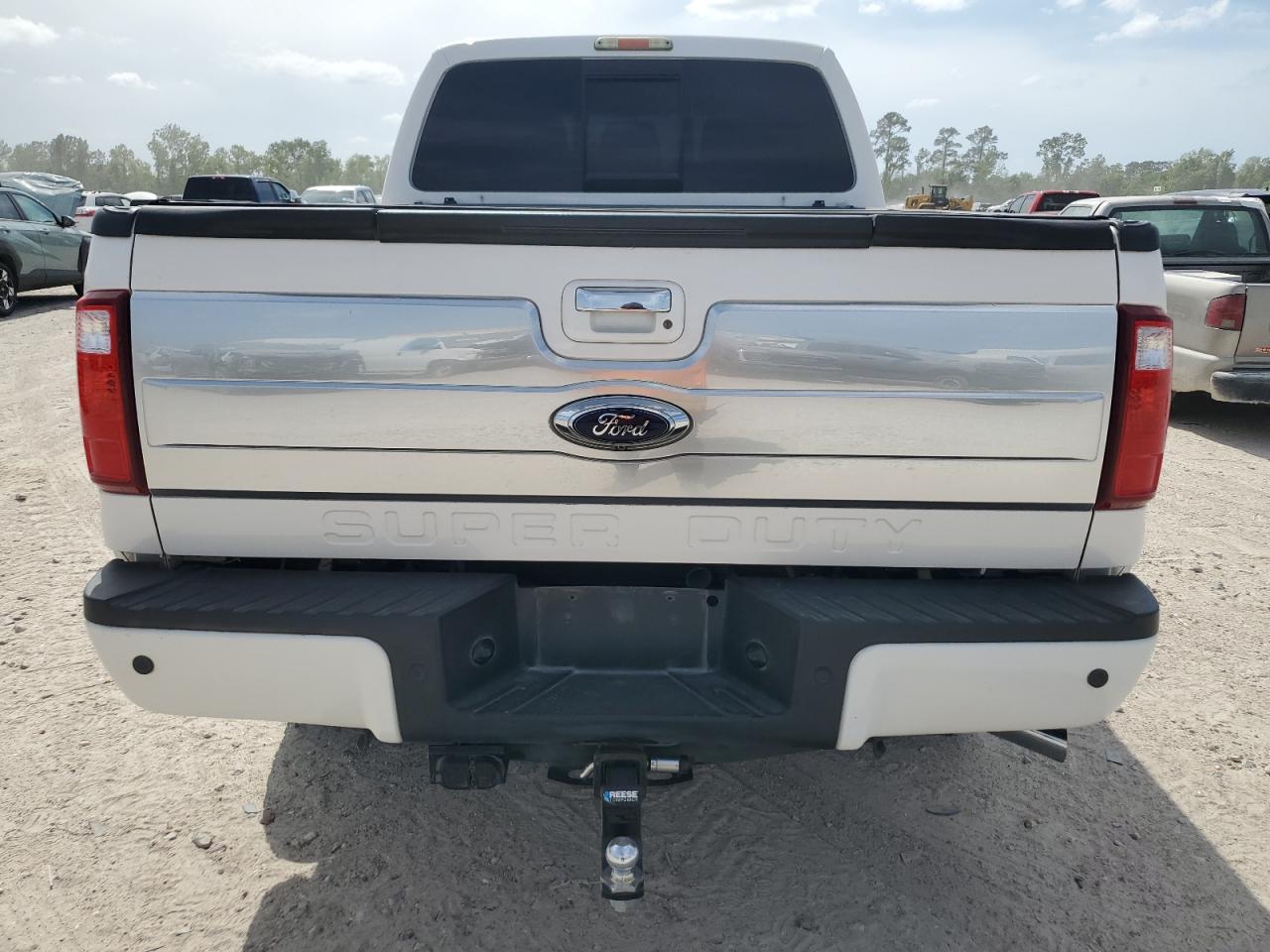 2015 FORD F250 SUPER - Фото 6