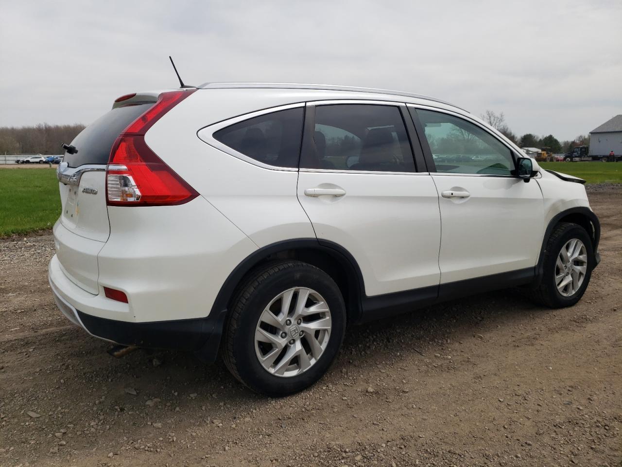 2016 HONDA CR-V EXL - Фото 3