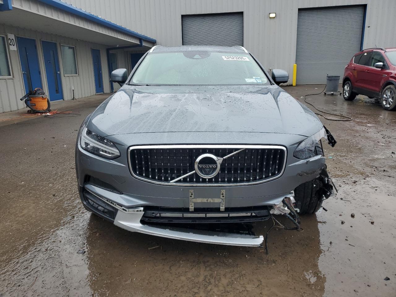 2020 VOLVO V90 CROSS - Фото 5