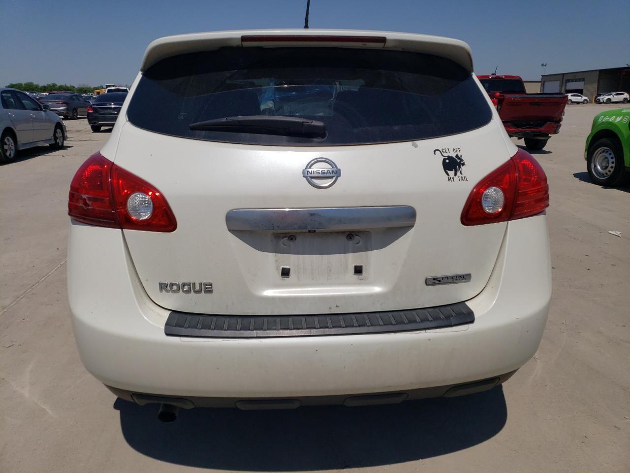 2013 NISSAN ROGUE S - Фото 6