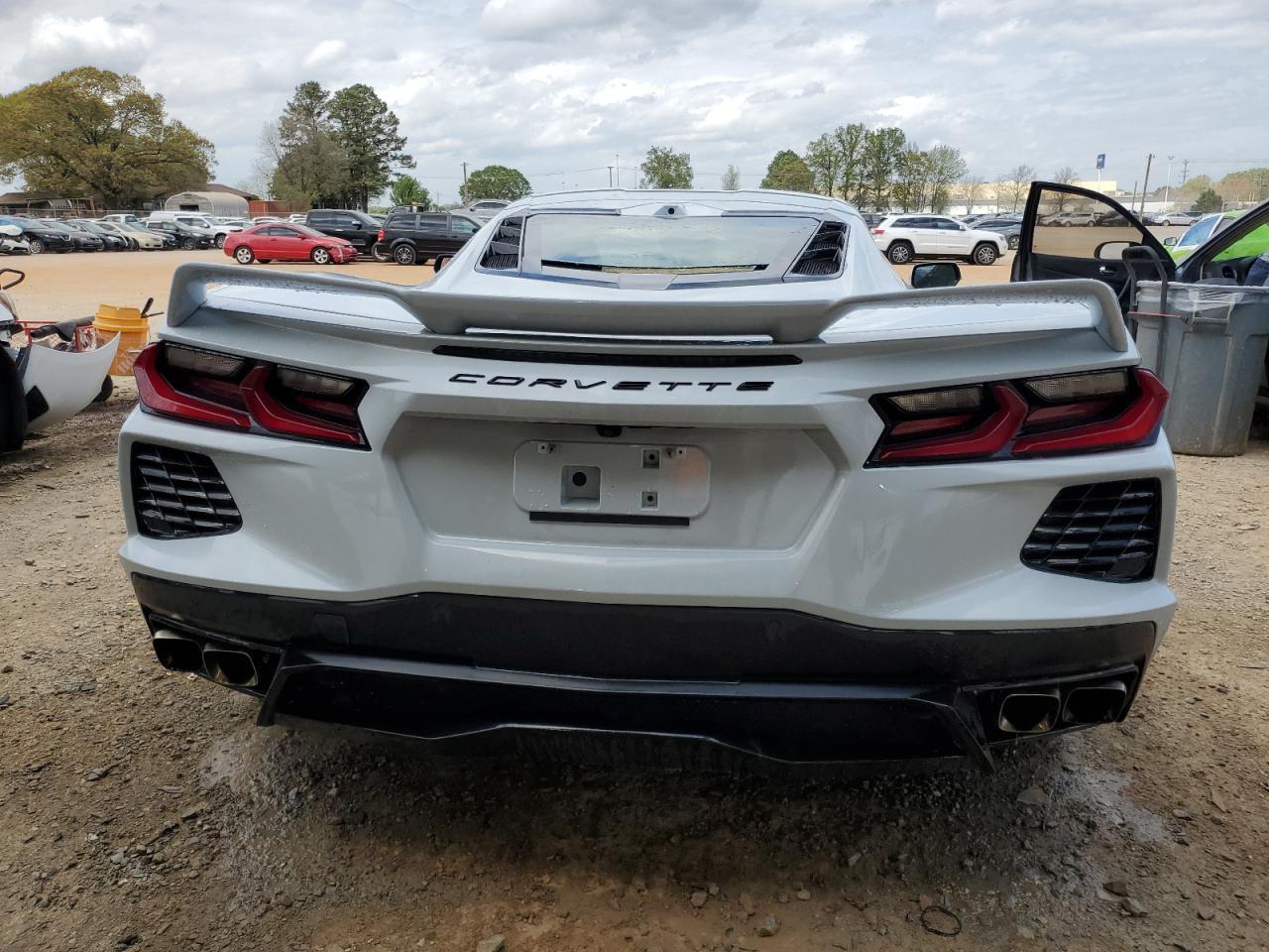 2024 CHEVROLET CORVETTE S - Image 6
