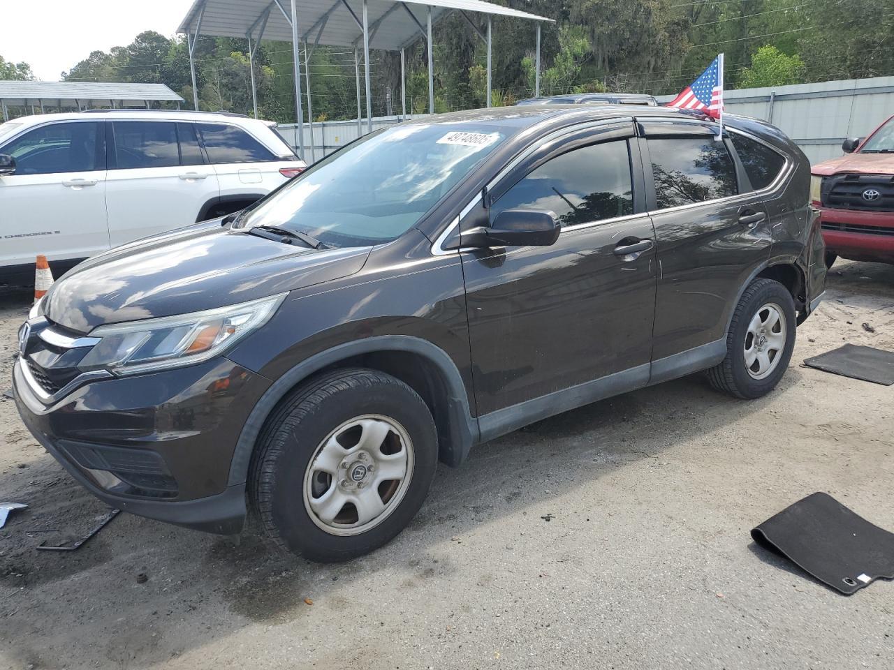 2015 HONDA CR-V LX