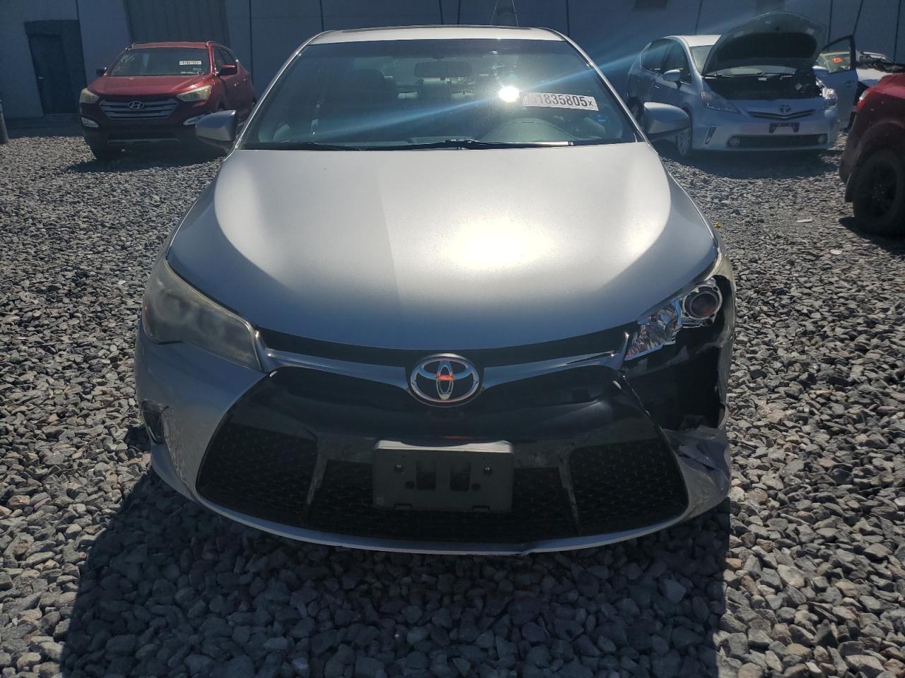 2016 TOYOTA CAMRY LE - Image 5