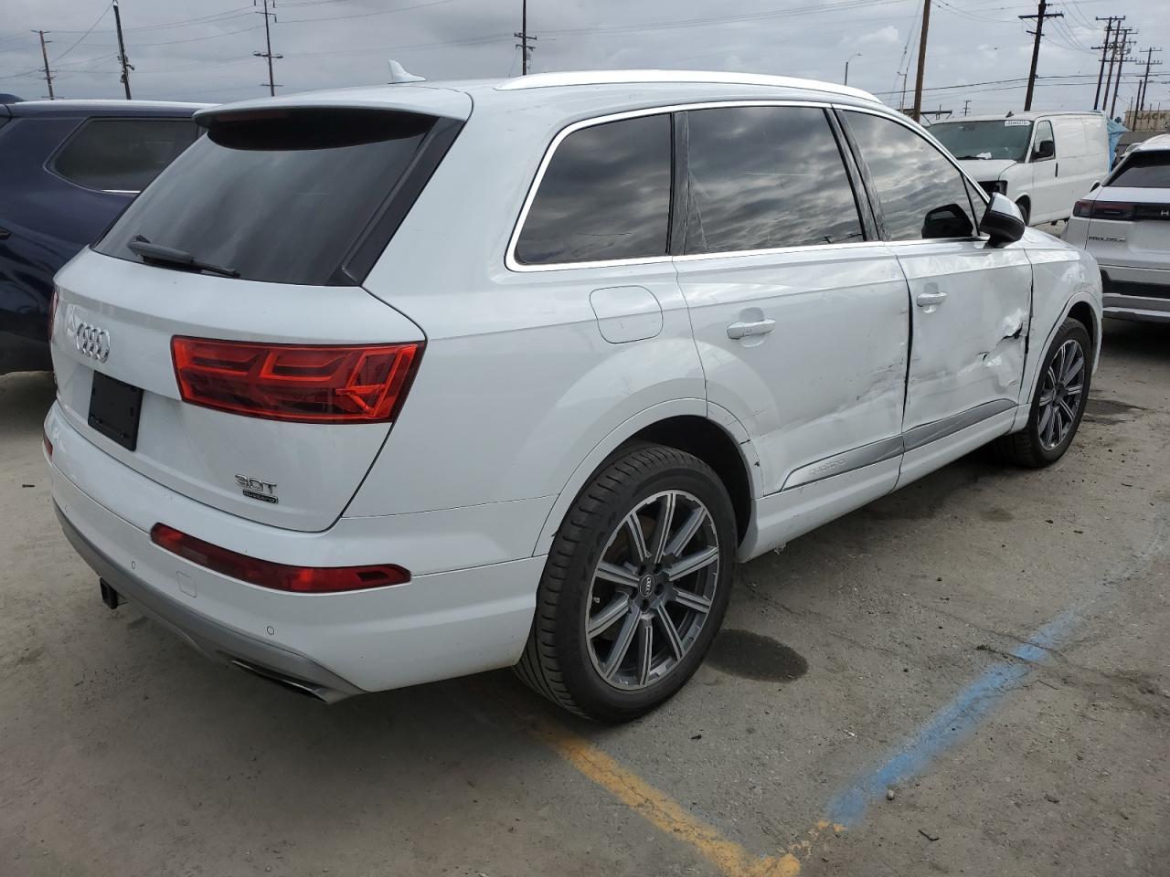 2018 AUDI Q7 PREMIUM - Фото 3