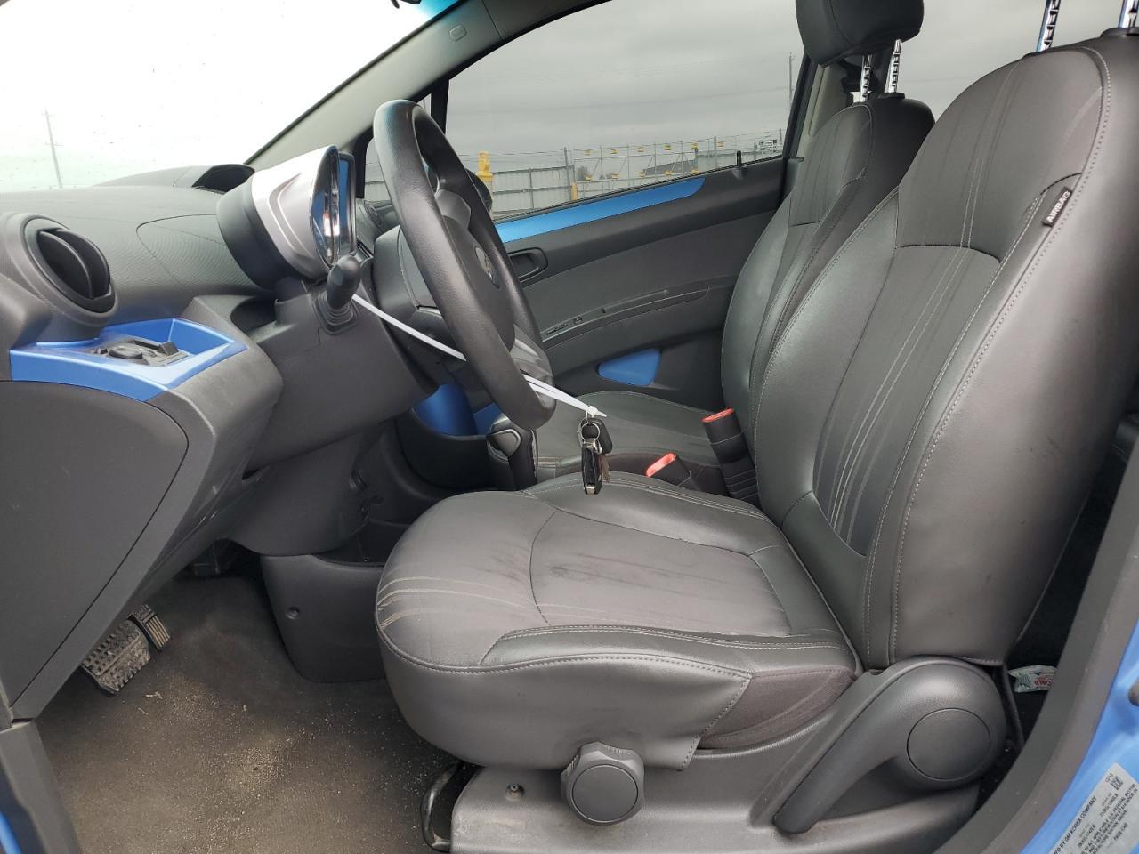 2014 CHEVROLET SPARK 1LT - Image 7