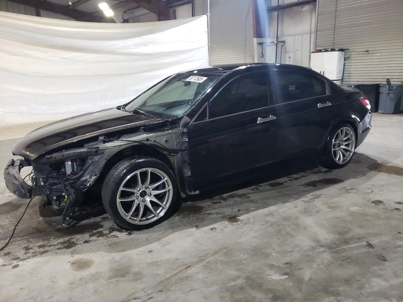 2012 HONDA ACCORD SE