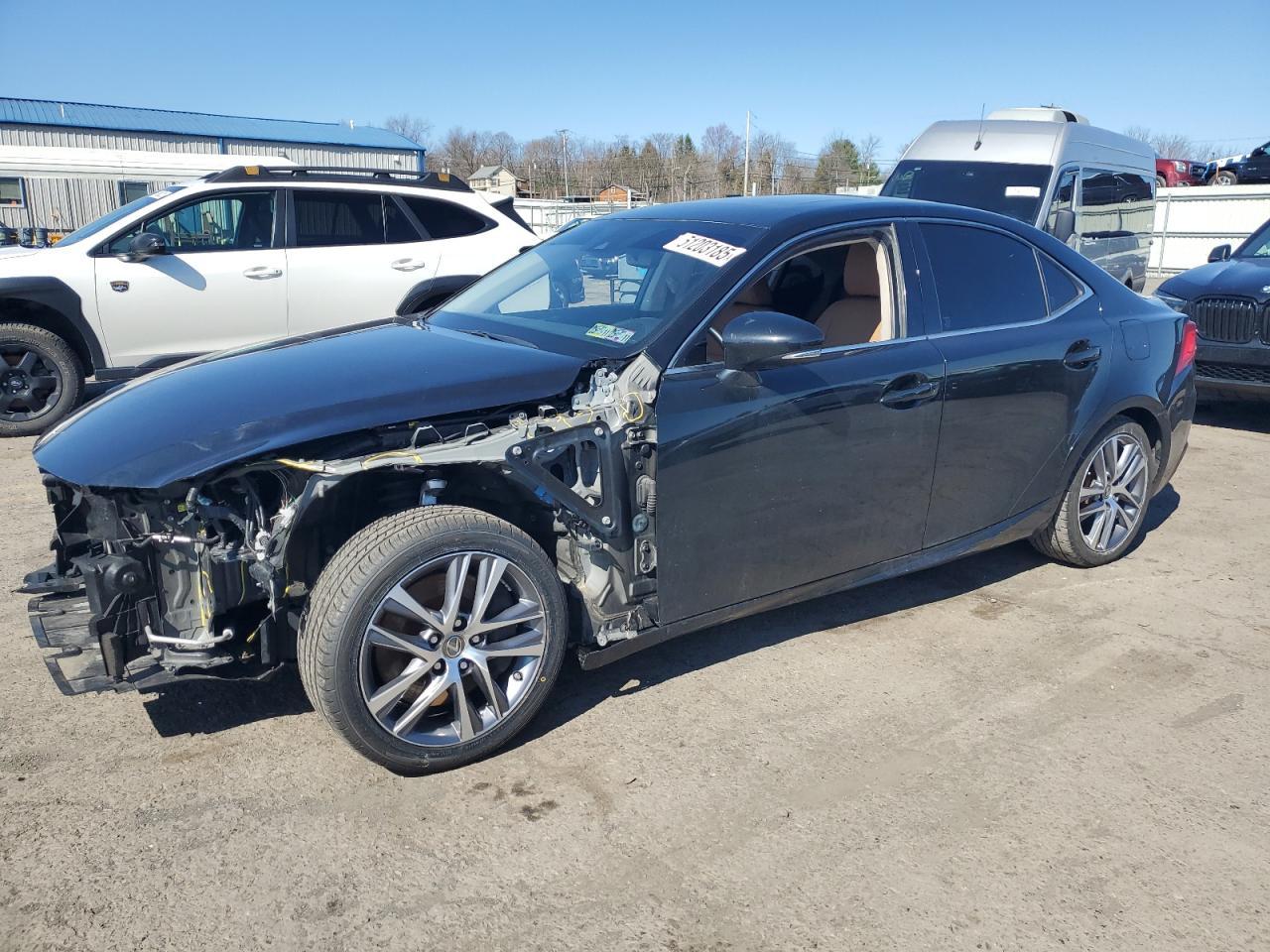 2018 LEXUS IS 300