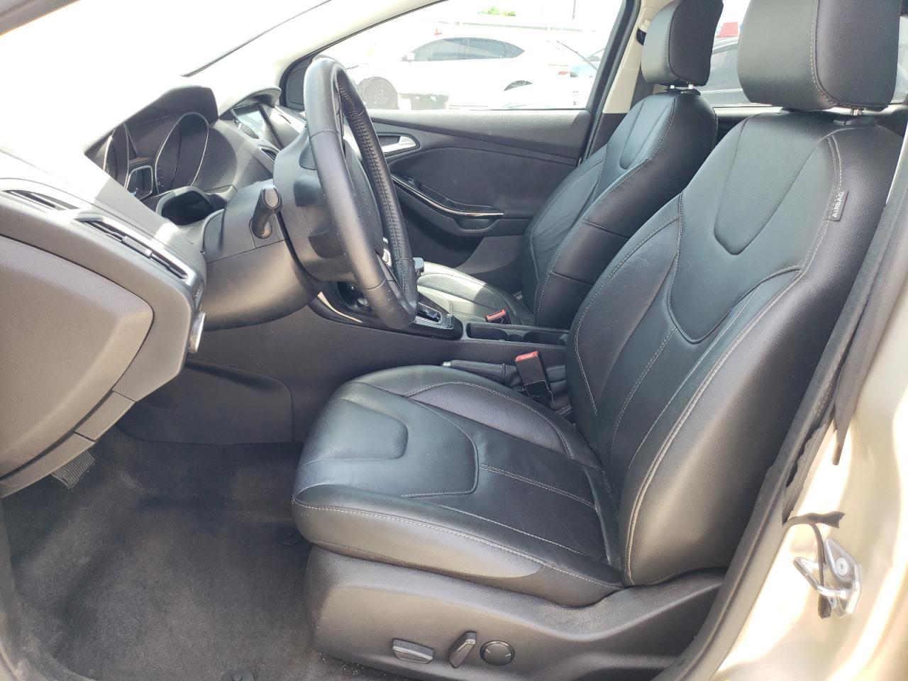 2018 FORD FOCUS TITA - Фото 7