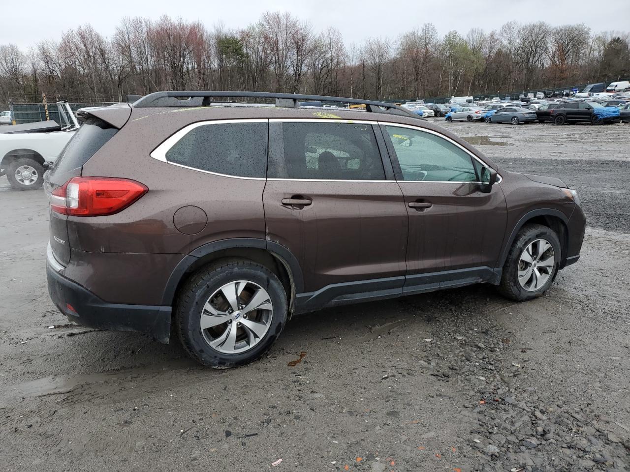 2021 SUBARU ASCENT PRE - Фото 3