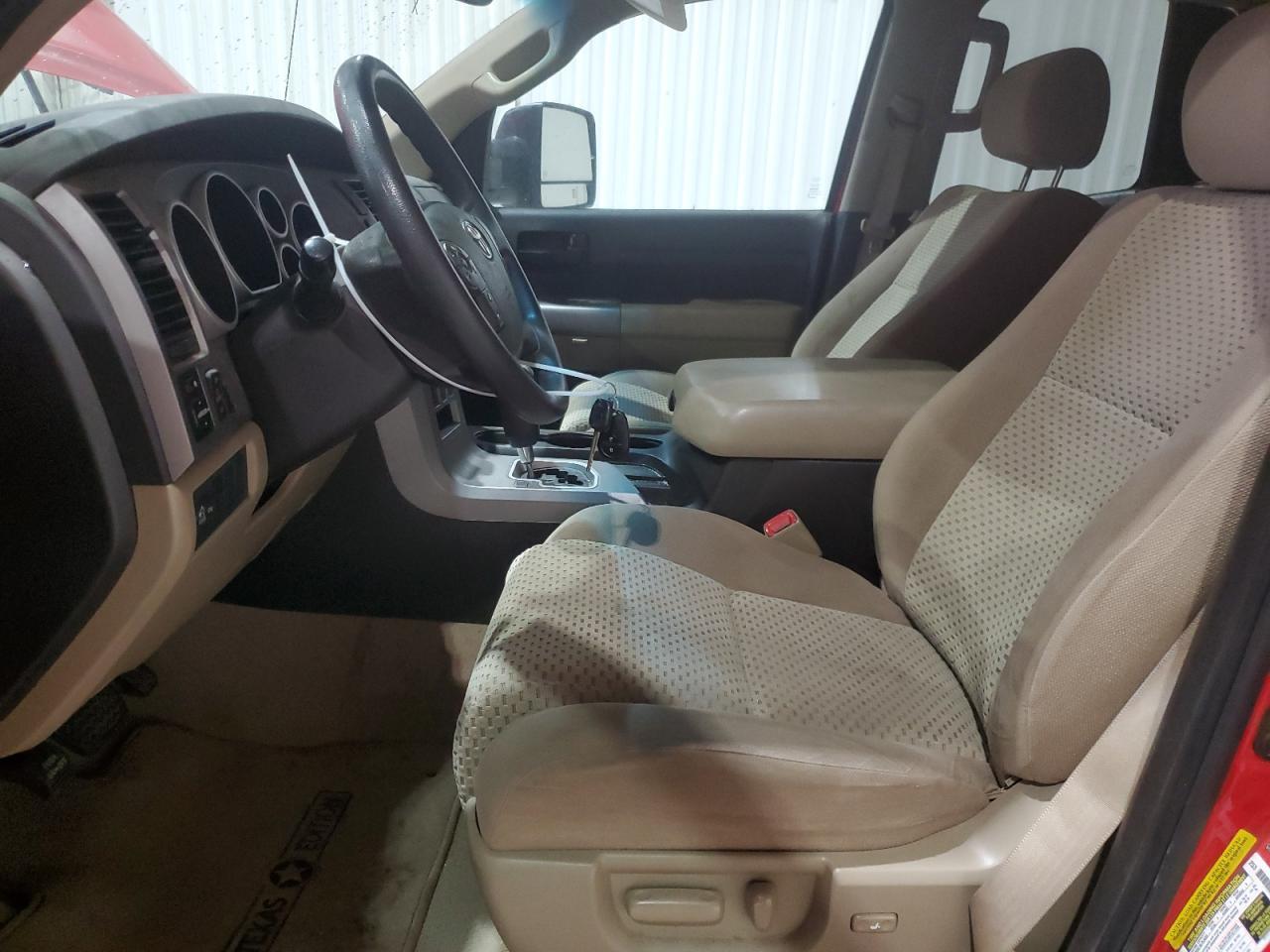 2011 TOYOTA TUNDRA DOU - Image 7