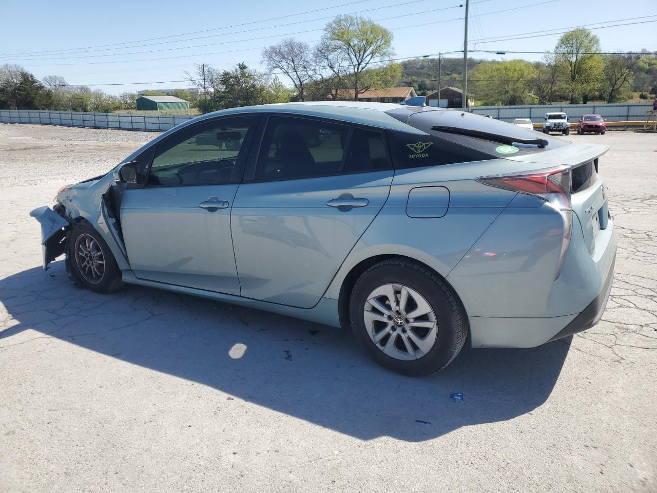 2016 TOYOTA PRIUS - Image 2