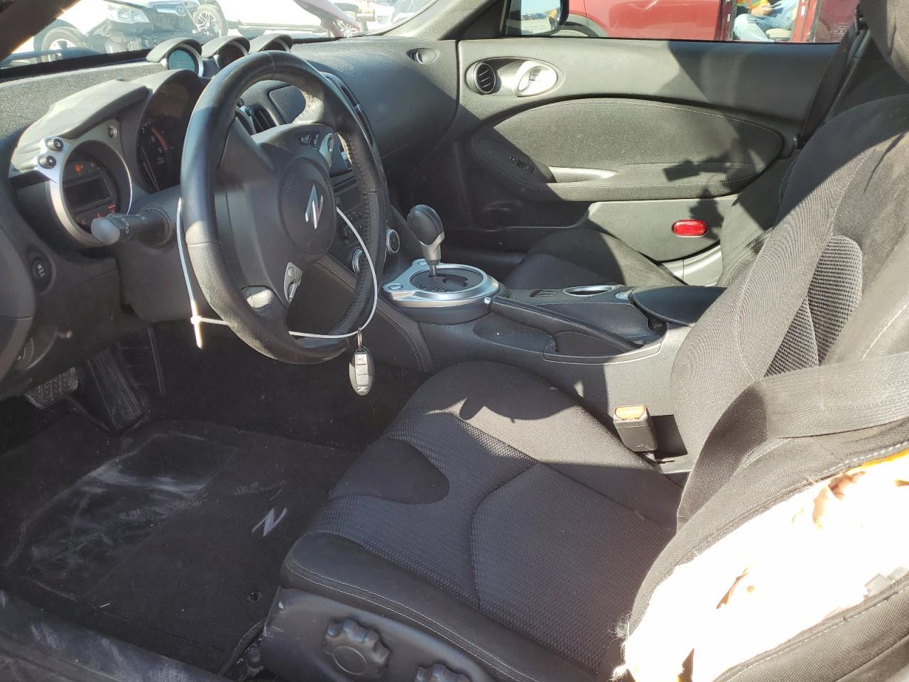 2016 NISSAN 370Z BASE - Фото 7