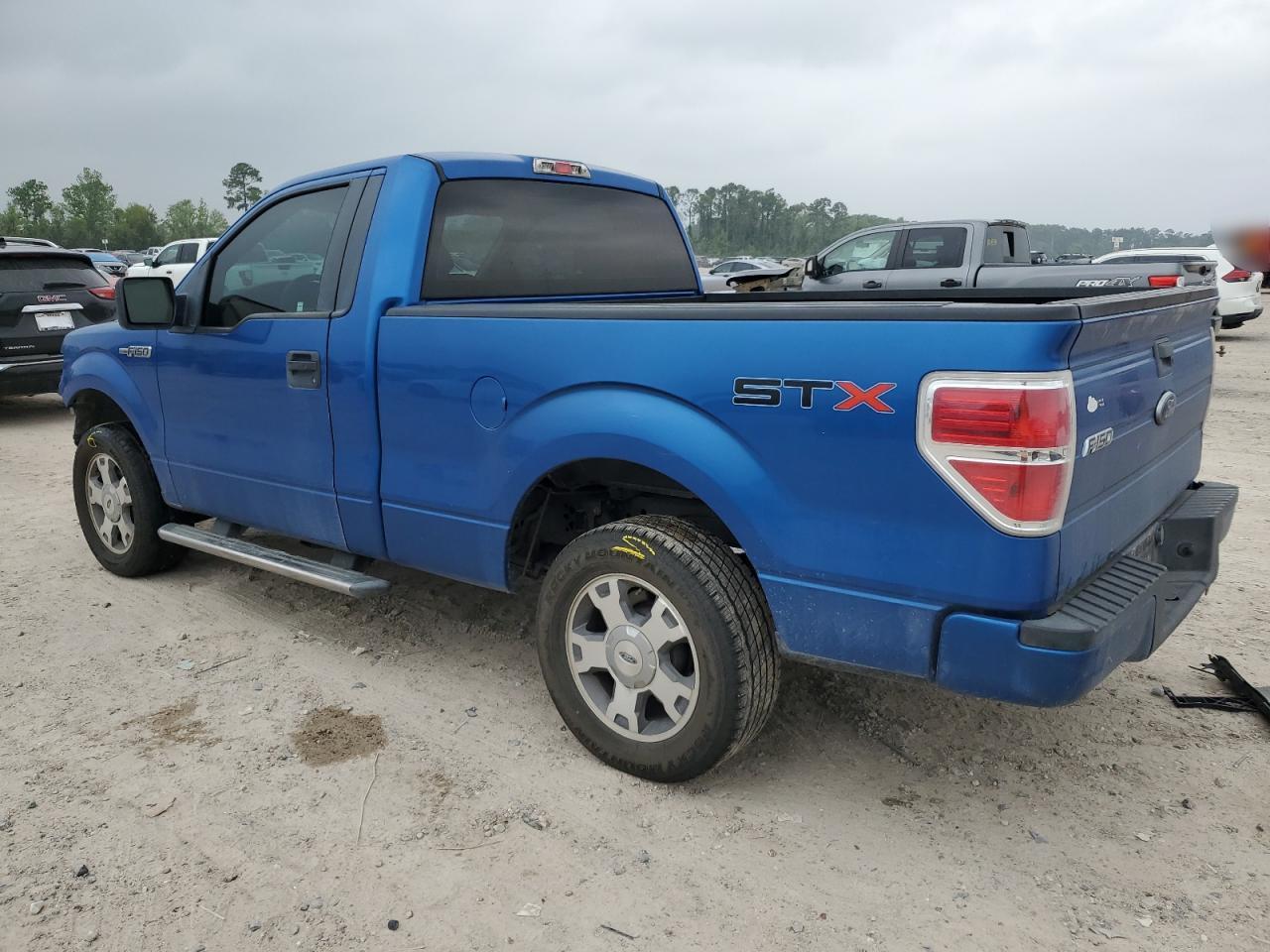 2010 FORD F150 - Image 2