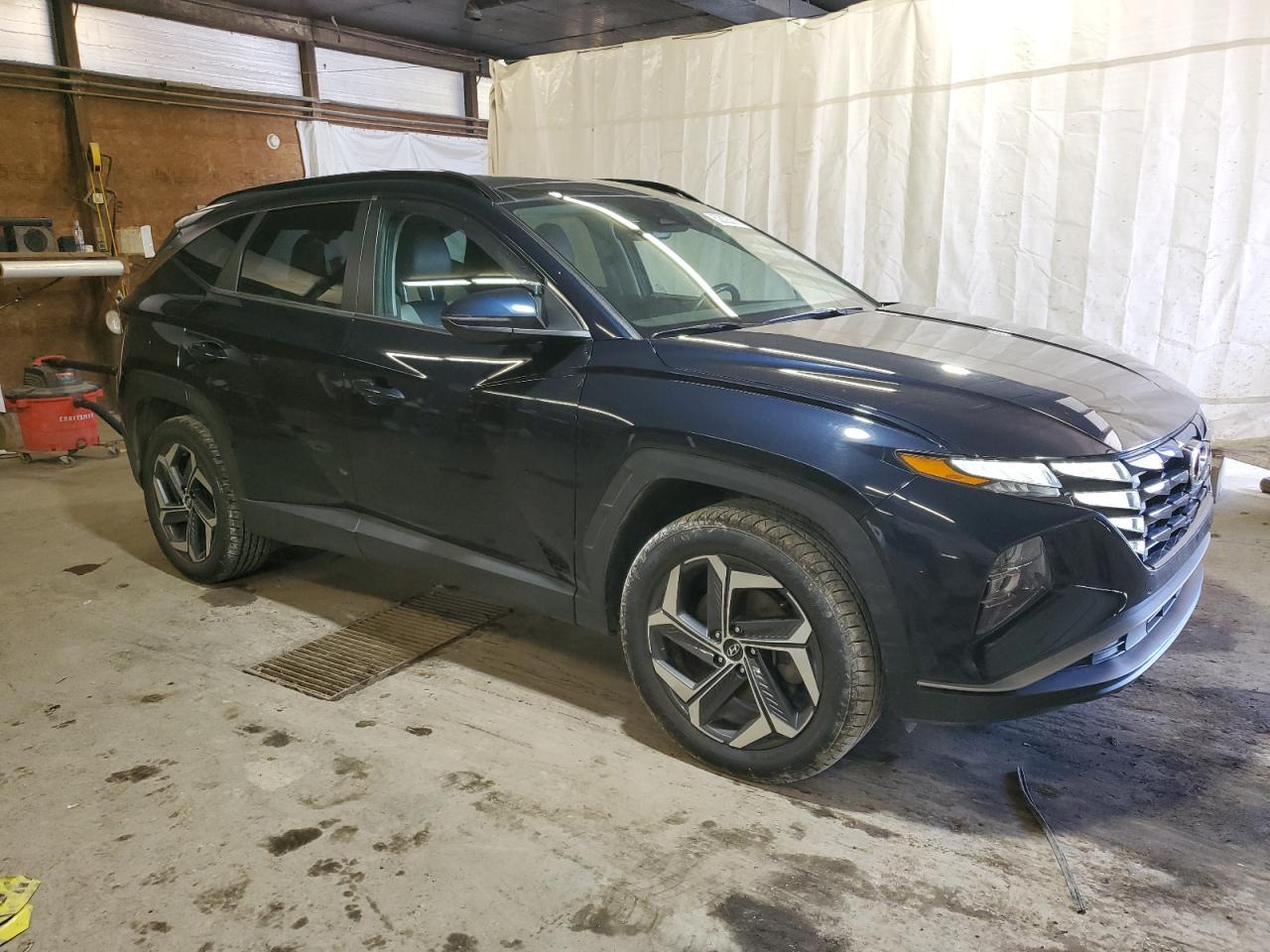 2022 HYUNDAI TUCSON SEL - Фото 4