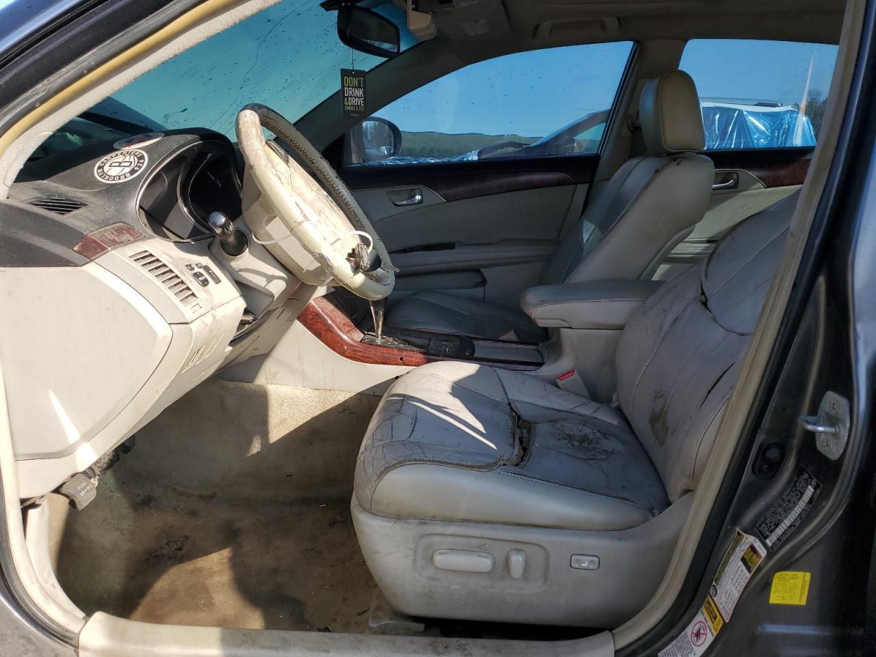 2011 TOYOTA AVALON BAS - Image 7