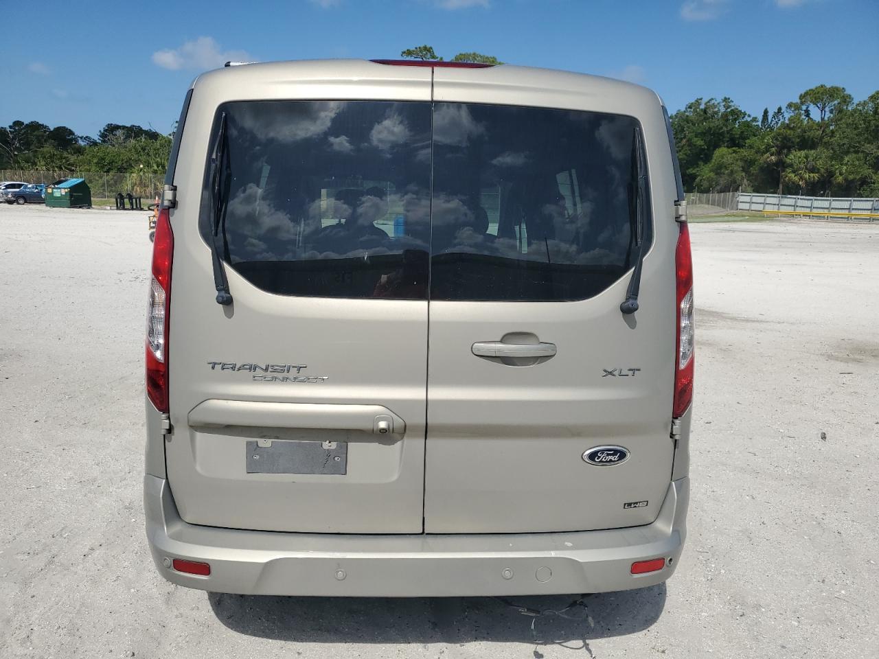 2015 FORD TRANSIT CO - Фото 6