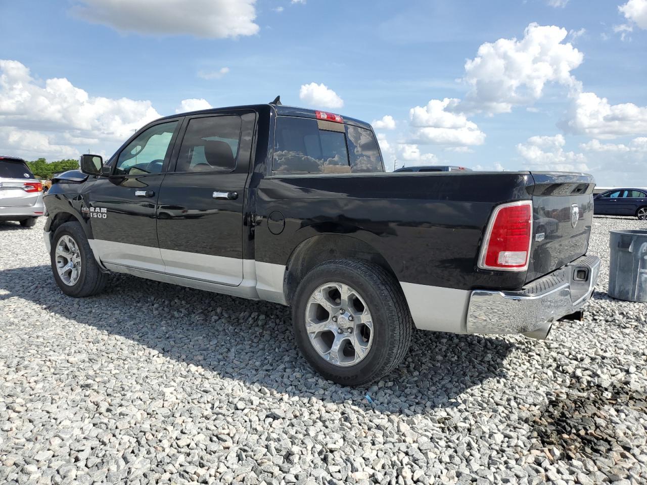 2014 RAM 1500 LARAM - Фото 2