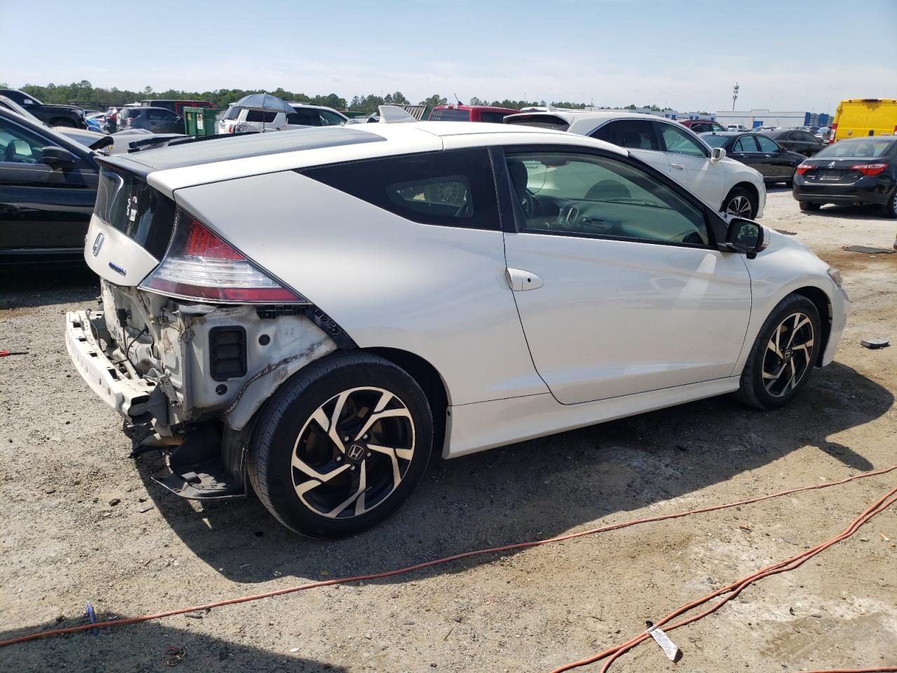 2016 HONDA CR-Z EX - Image 3