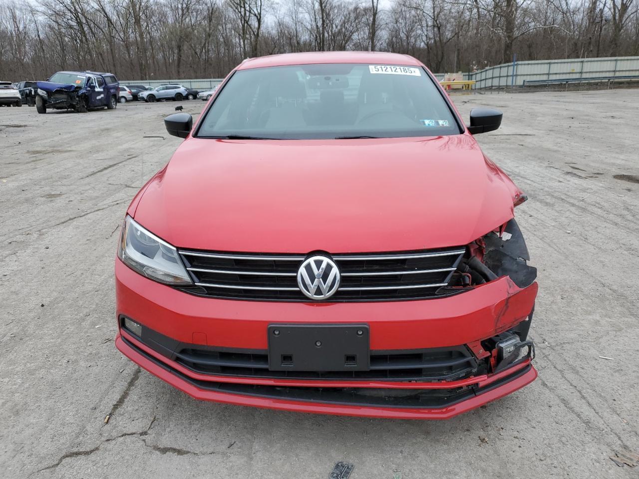 2016 VOLKSWAGEN JETTA SPOR - Image 5