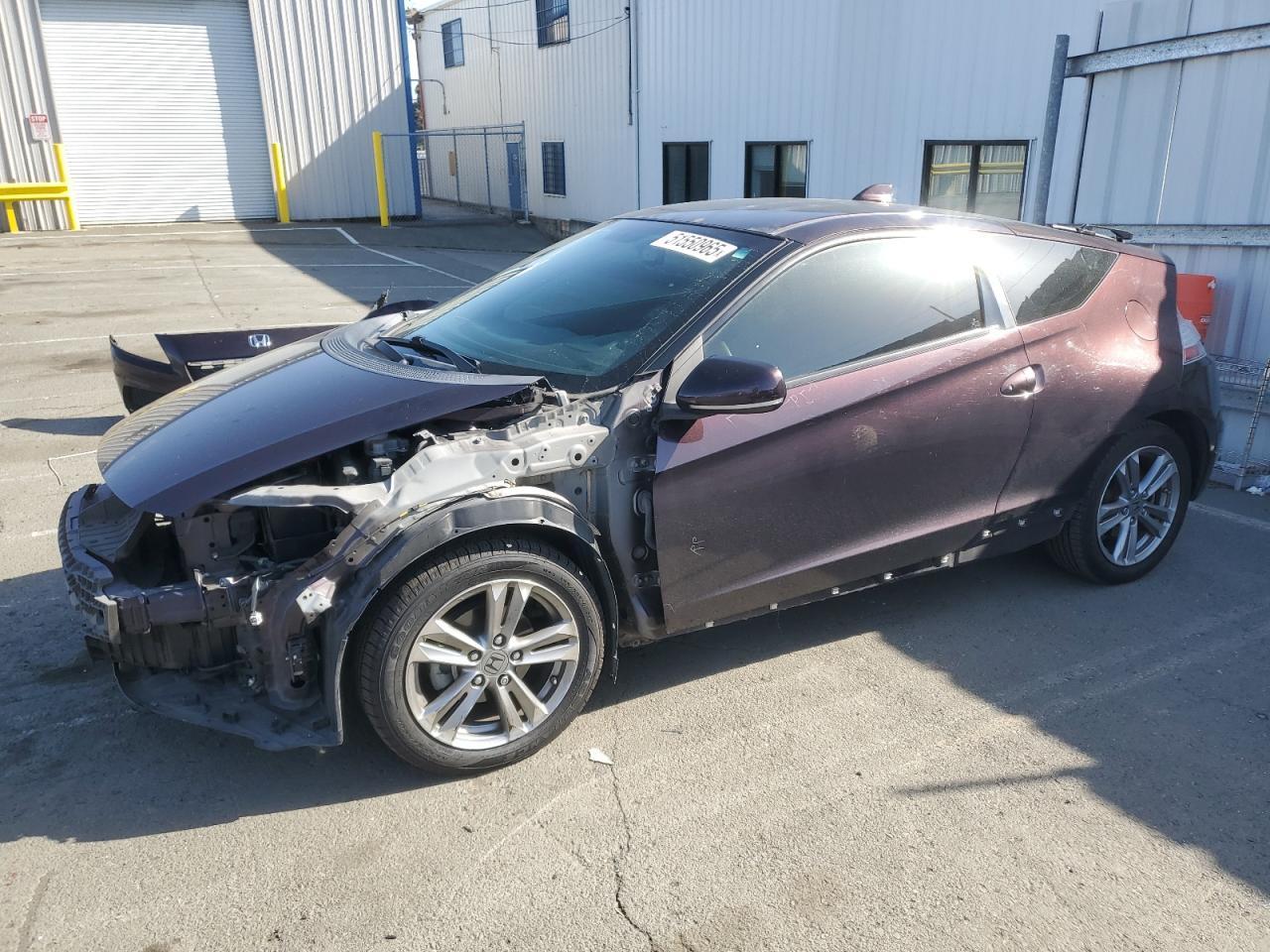 2013 HONDA CR-Z