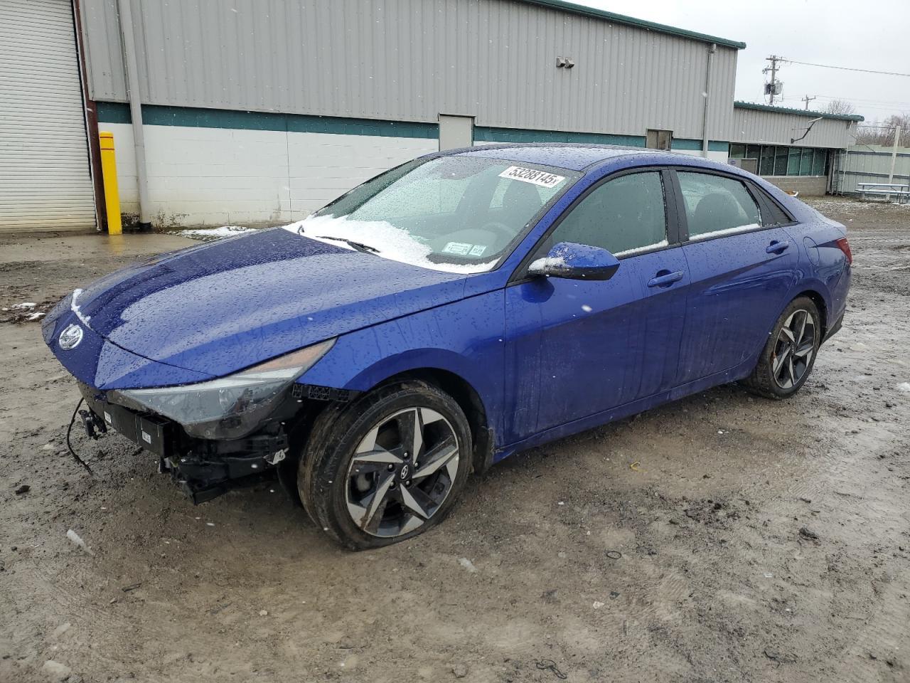 2023 HYUNDAI ELANTRA SE
