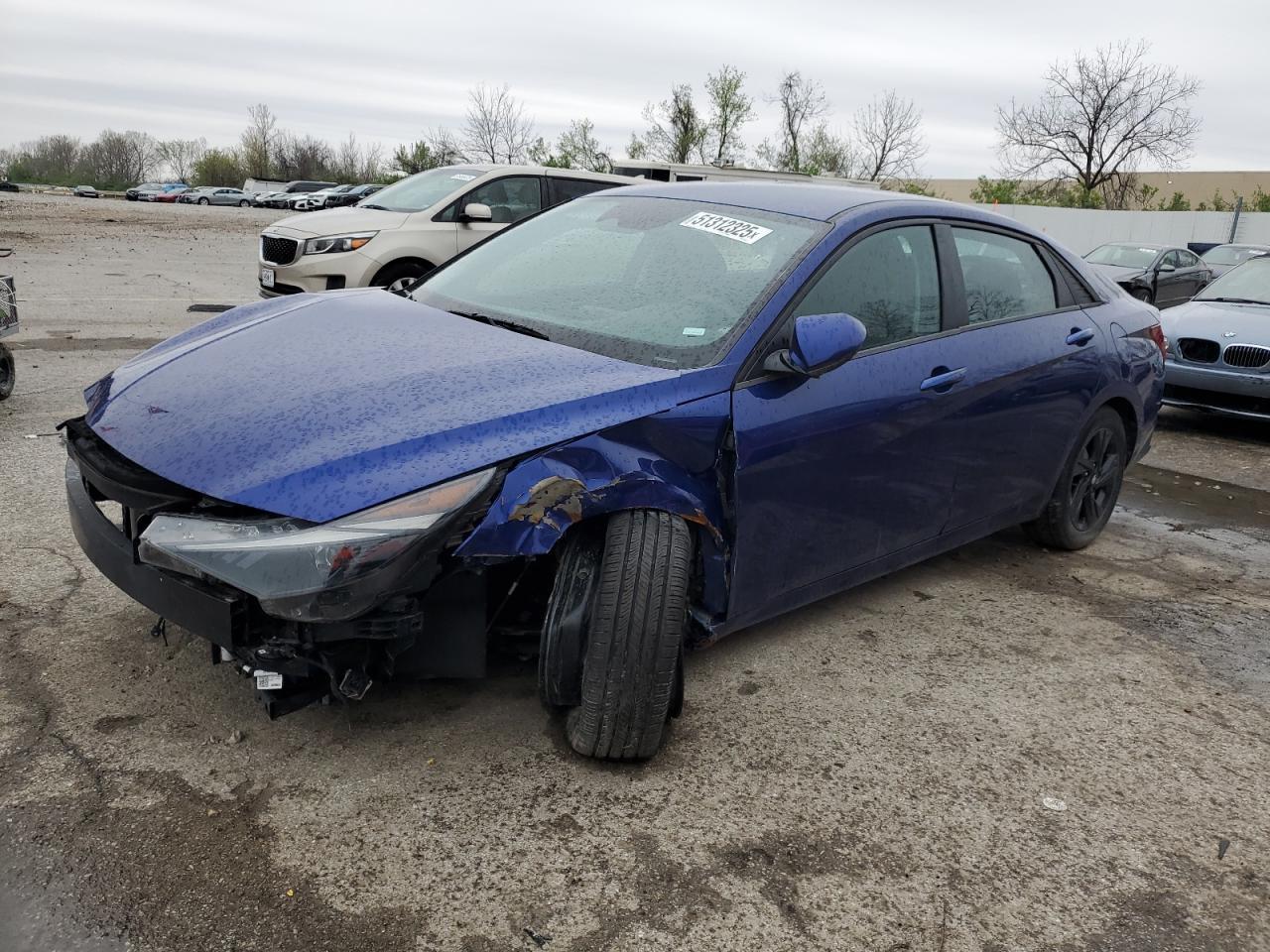 2023 HYUNDAI ELANTRA SE