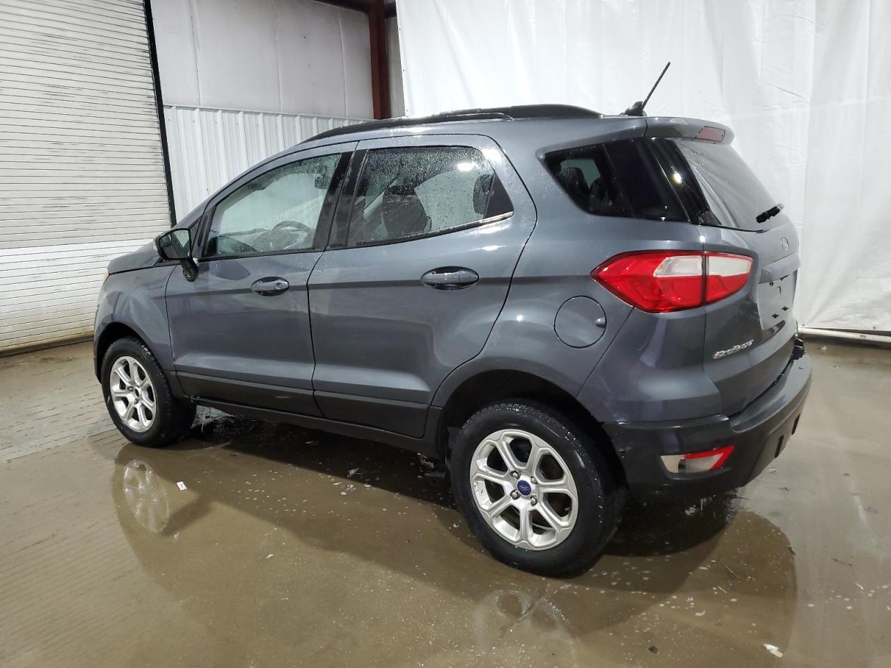 2018 FORD ECOSPORT S - Фото 2