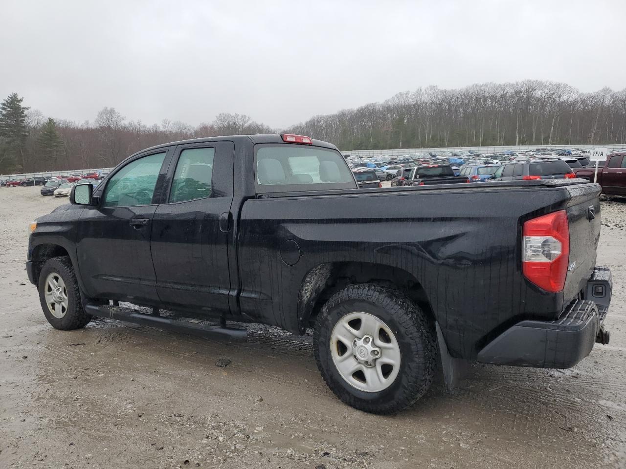 2014 TOYOTA TUNDRA DOU - Image 2