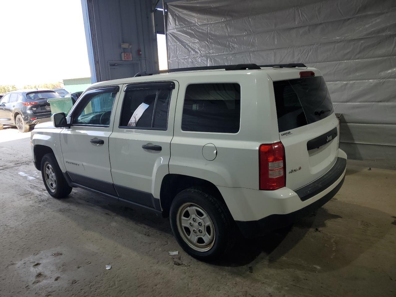 2016 JEEP PATRIOT SP - Фото 2
