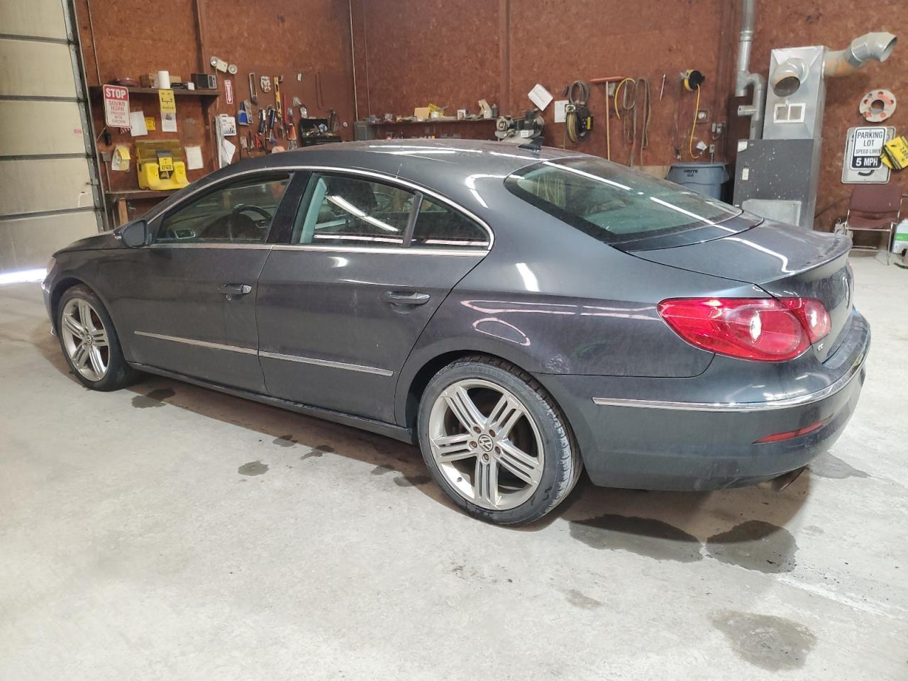 2012 VOLKSWAGEN CC SPORT - Фото 2