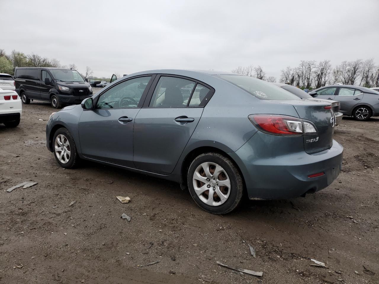 2013 MAZDA 3 I - Фото 2
