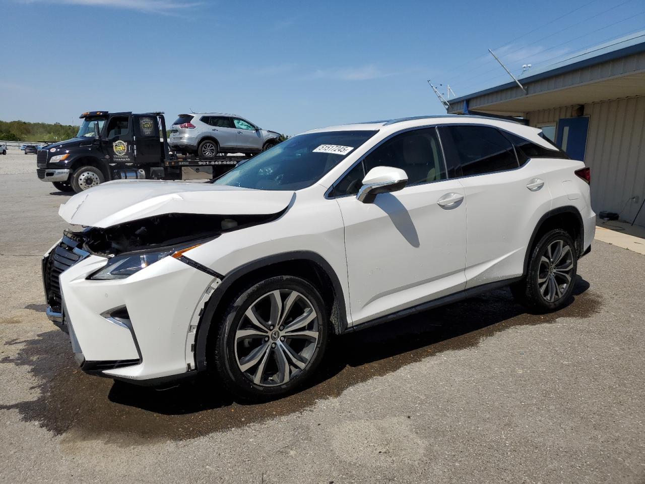2018 LEXUS RX 350 BAS